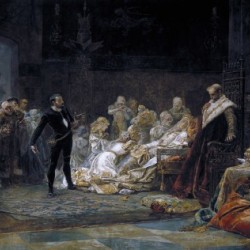 Ultima escena de Hamlet
